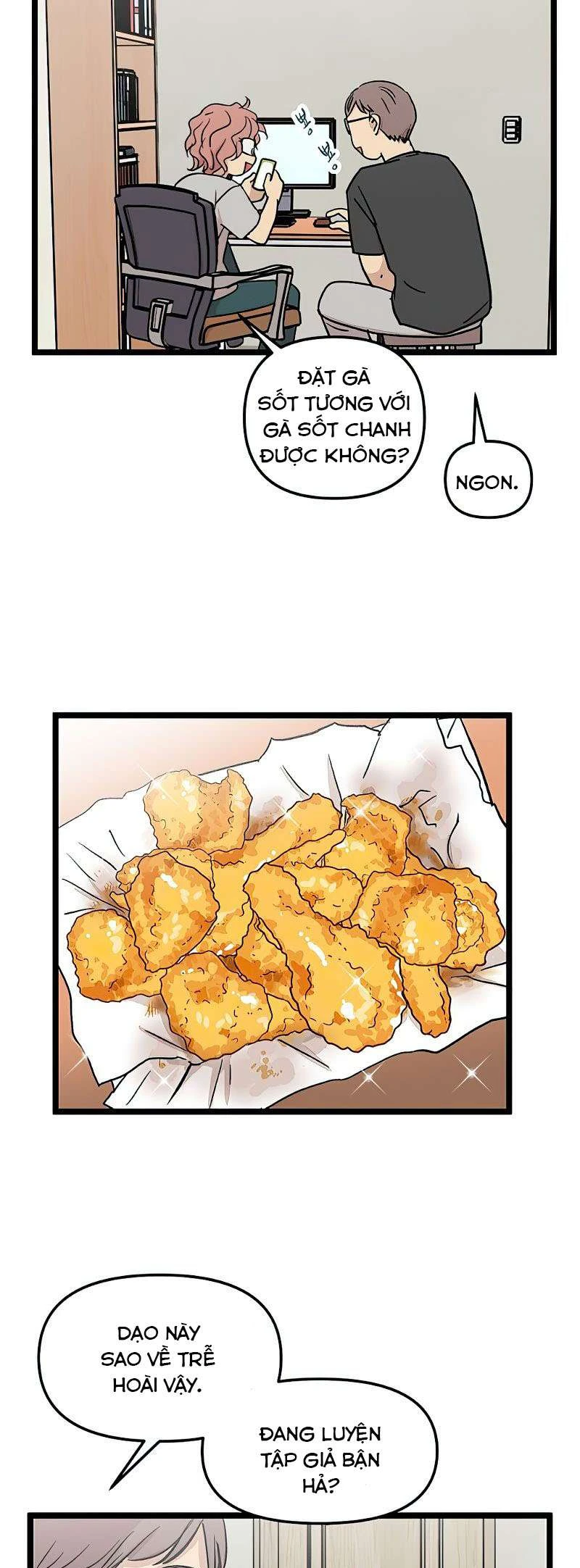 I Have No Home Chapter 48 - 11