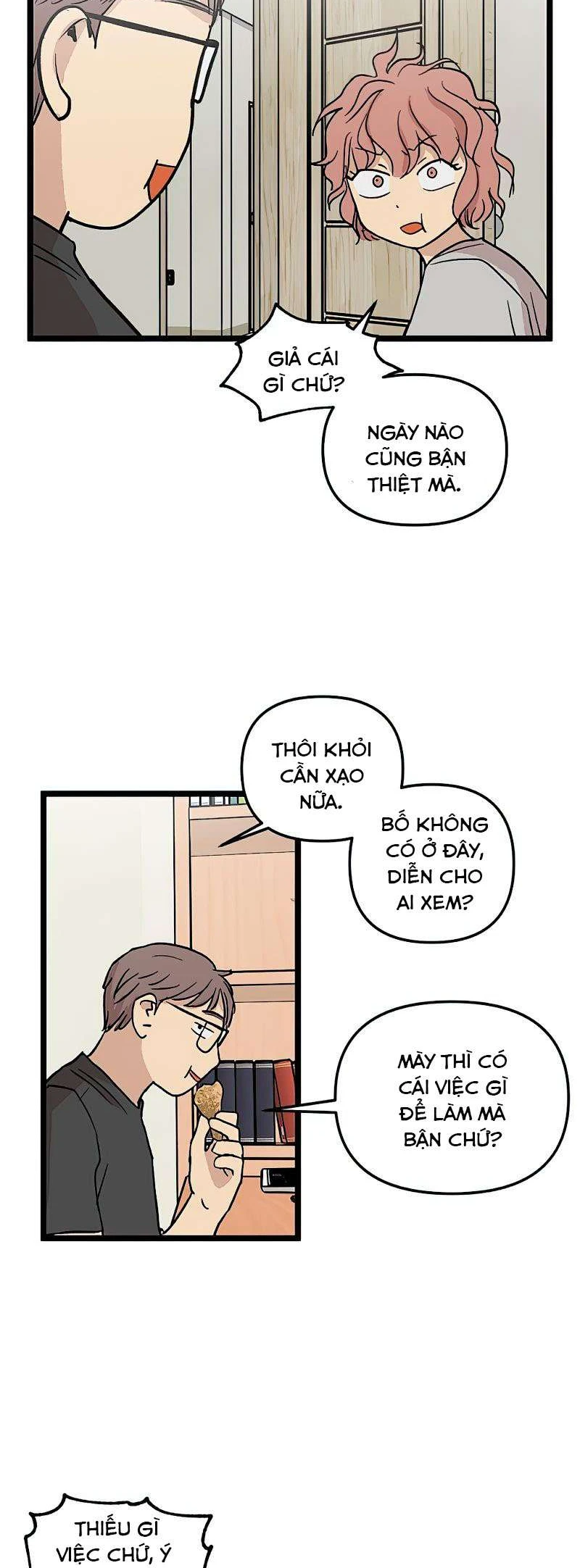 I Have No Home Chapter 48 - 12