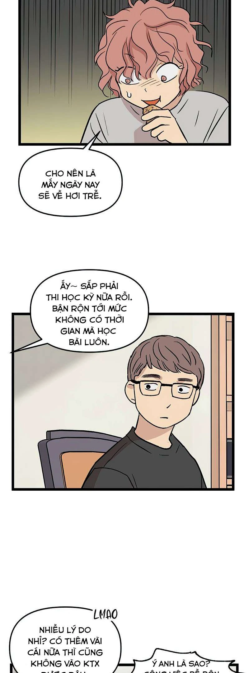 I Have No Home Chapter 48 - 15