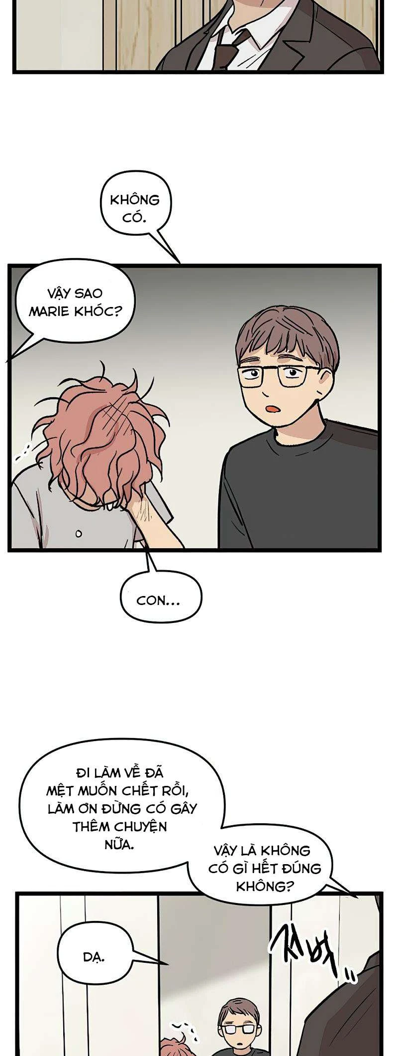 I Have No Home Chapter 48 - 25