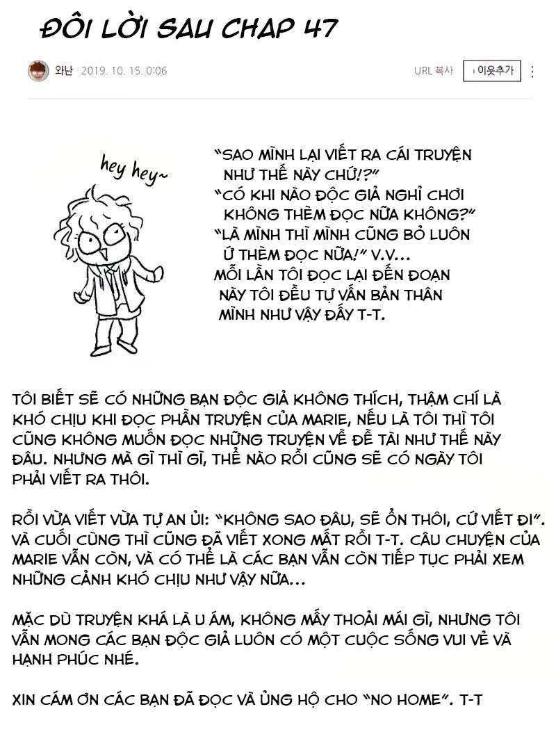 I Have No Home Chapter 48 - 36