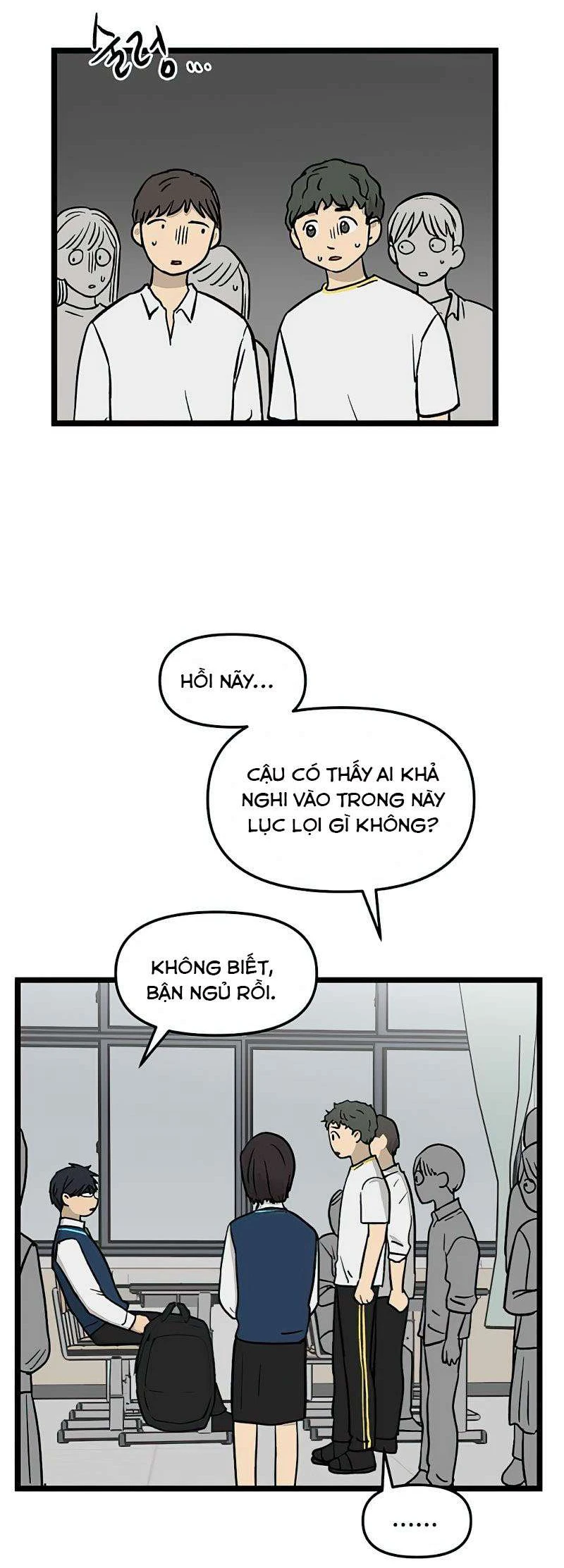 I Have No Home Chapter 49 - 2