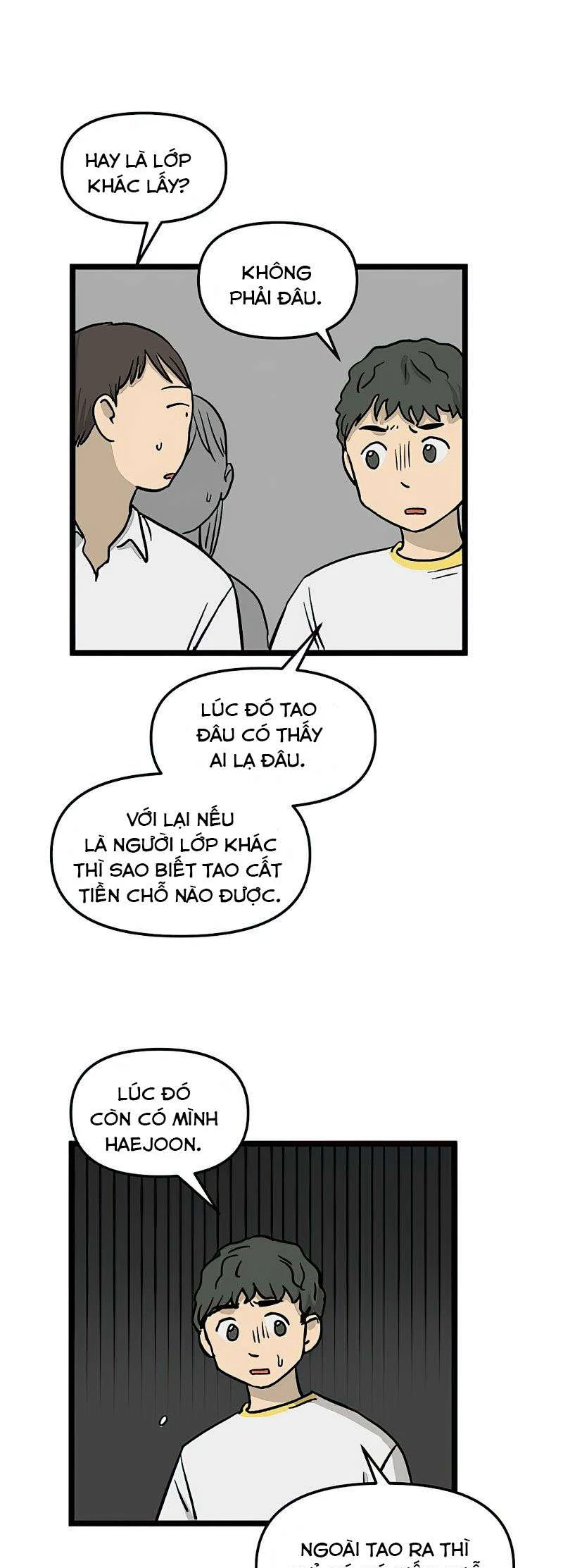 I Have No Home Chapter 49 - 3
