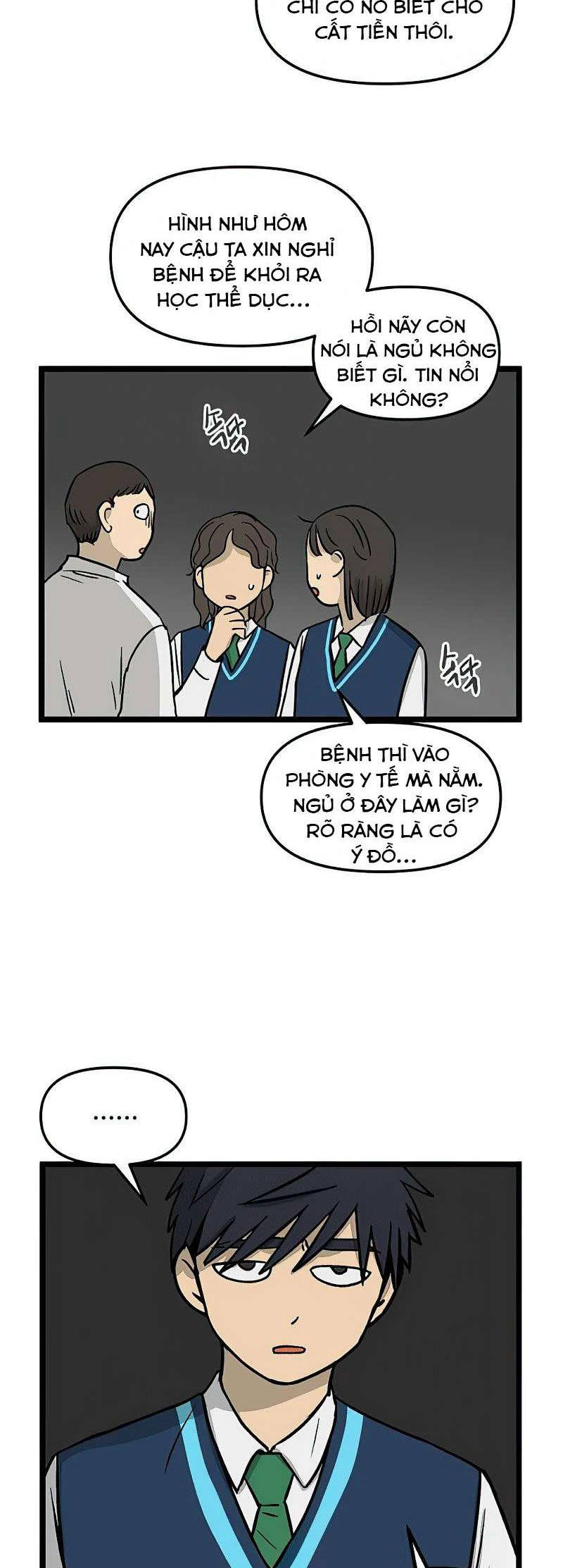 I Have No Home Chapter 49 - 4