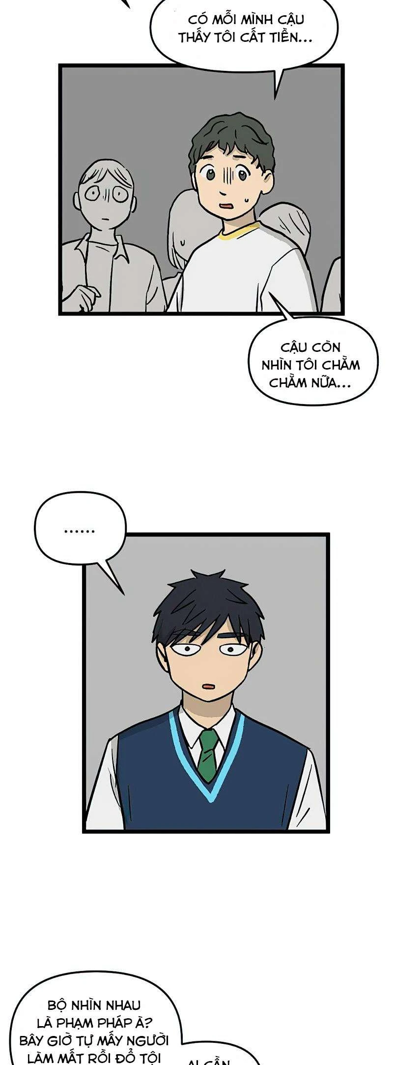I Have No Home Chapter 49 - 8