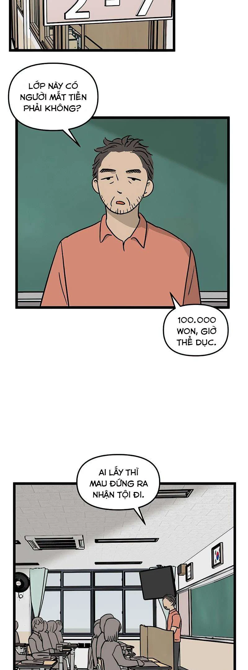 I Have No Home Chapter 49 - 18