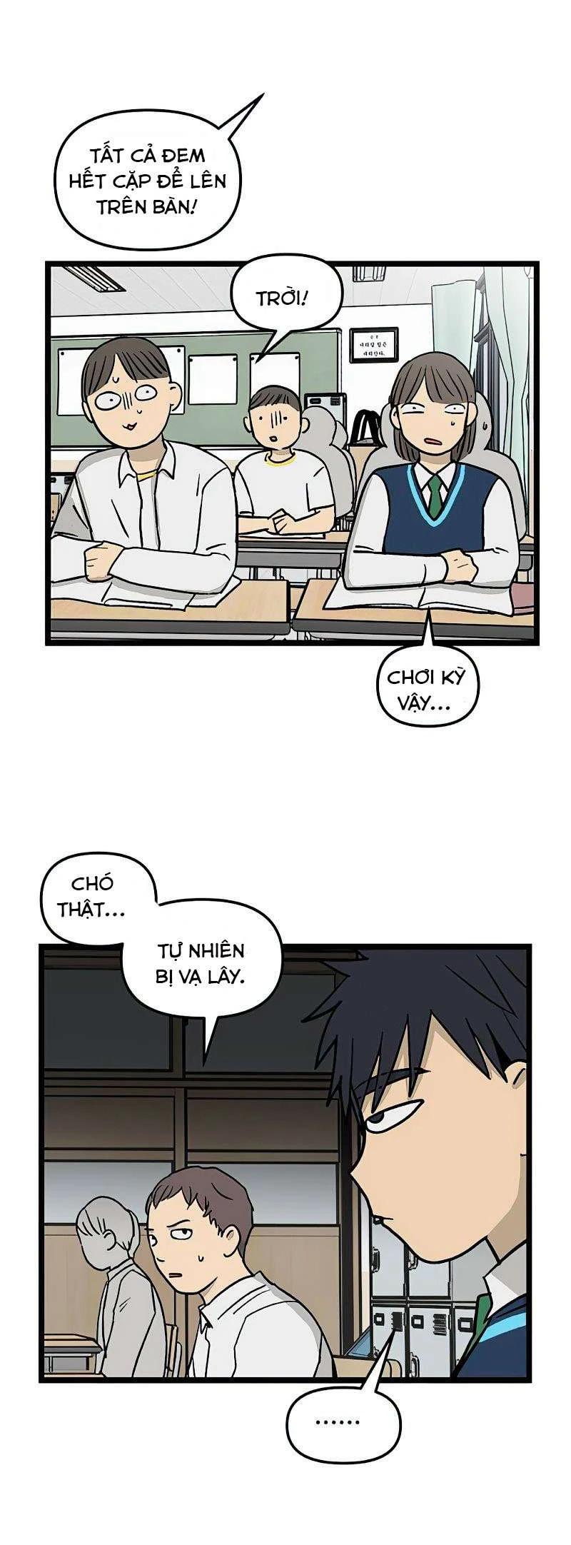 I Have No Home Chapter 49 - 20