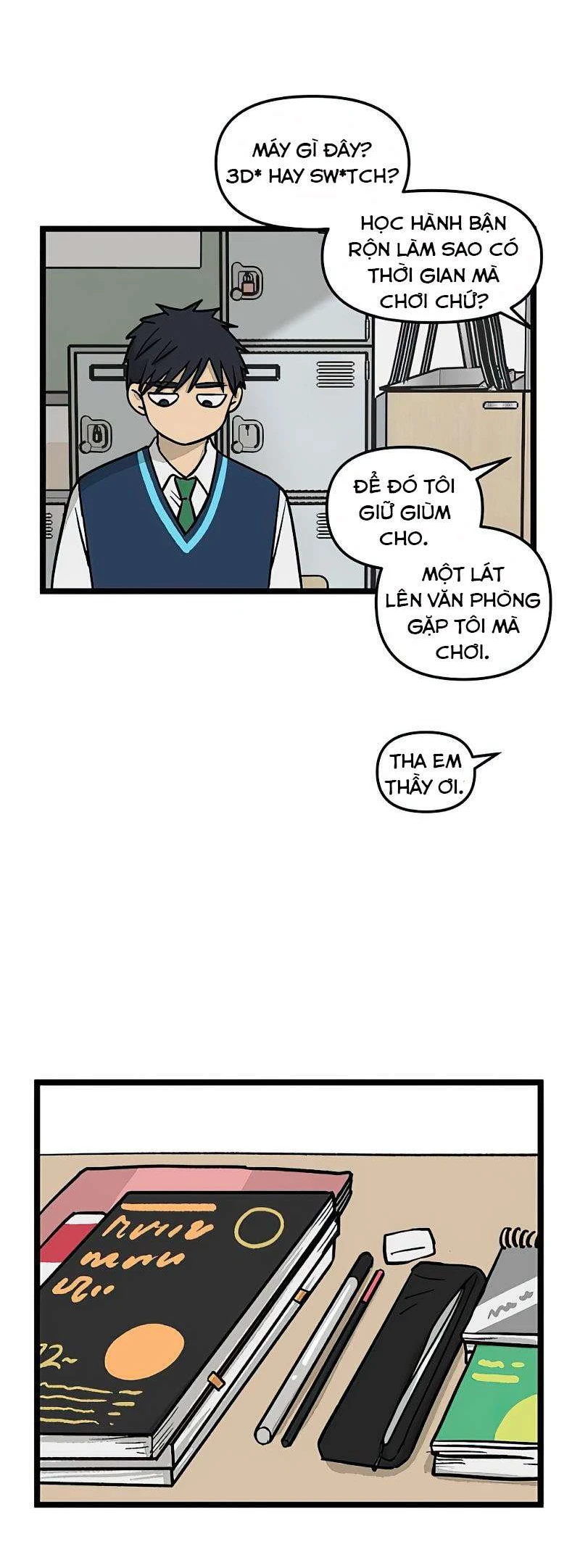 I Have No Home Chapter 49 - 22