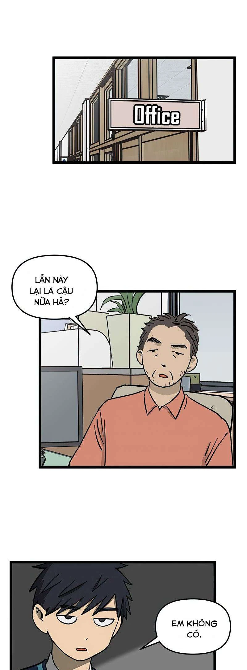 I Have No Home Chapter 50 - 2