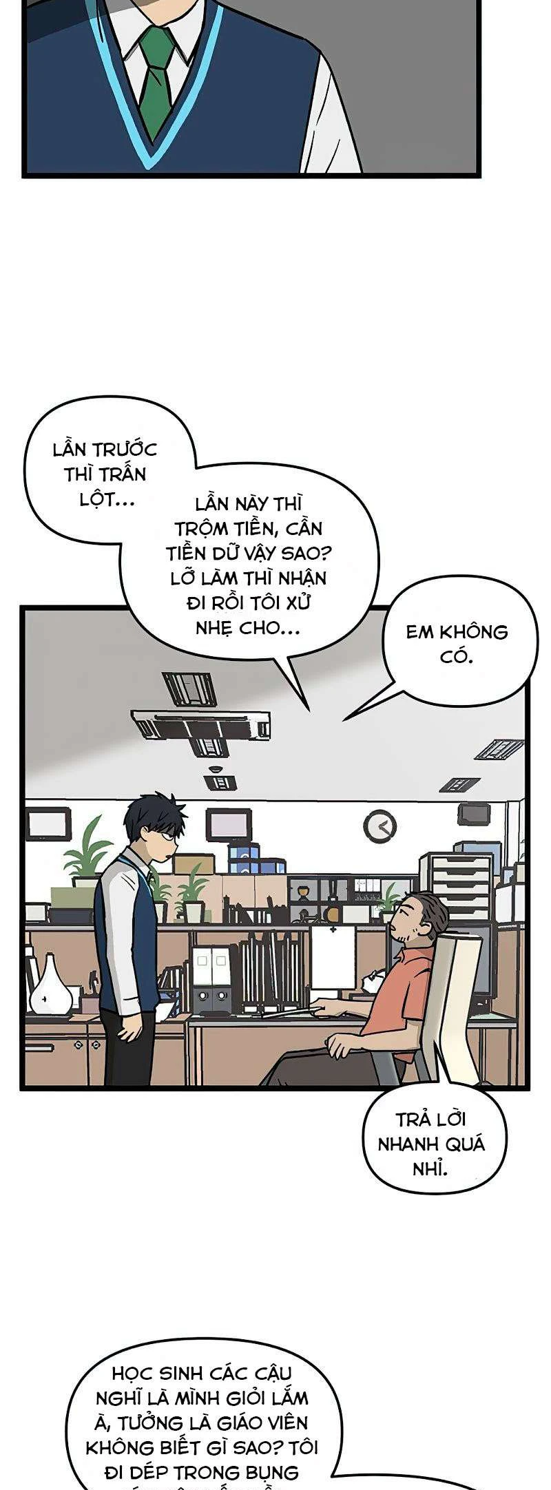 I Have No Home Chapter 50 - 3
