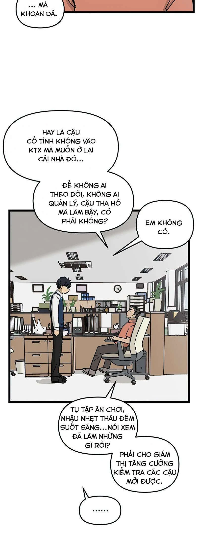 I Have No Home Chapter 50 - 5