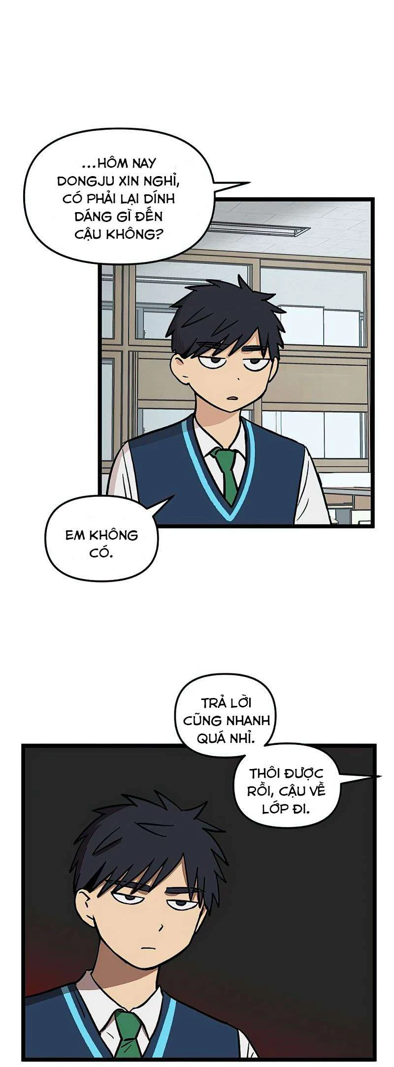 I Have No Home Chapter 50 - 6