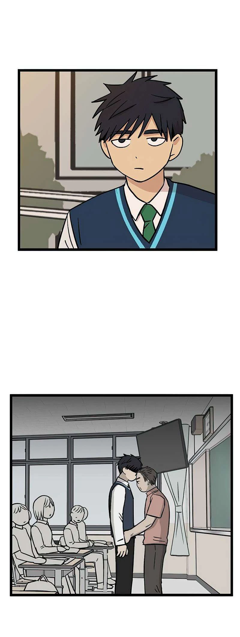 I Have No Home Chapter 50 - 8