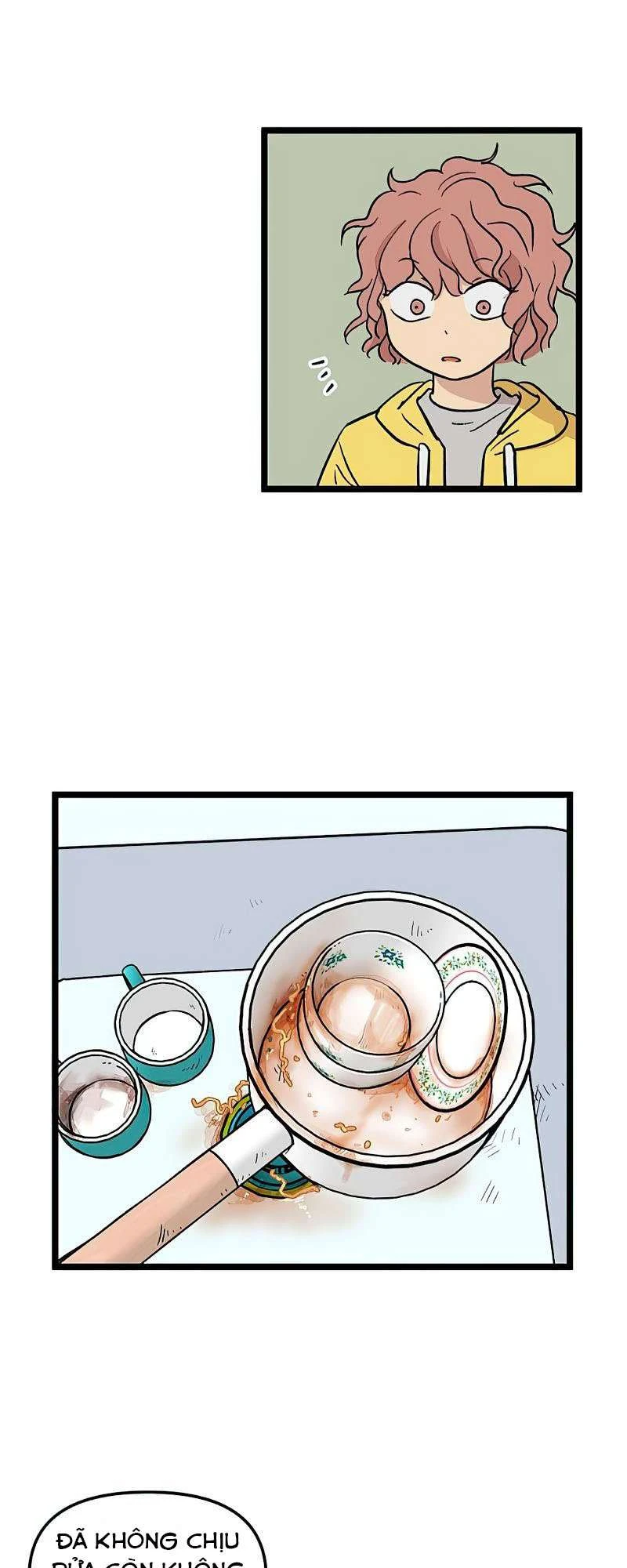 I Have No Home Chapter 50 - 32