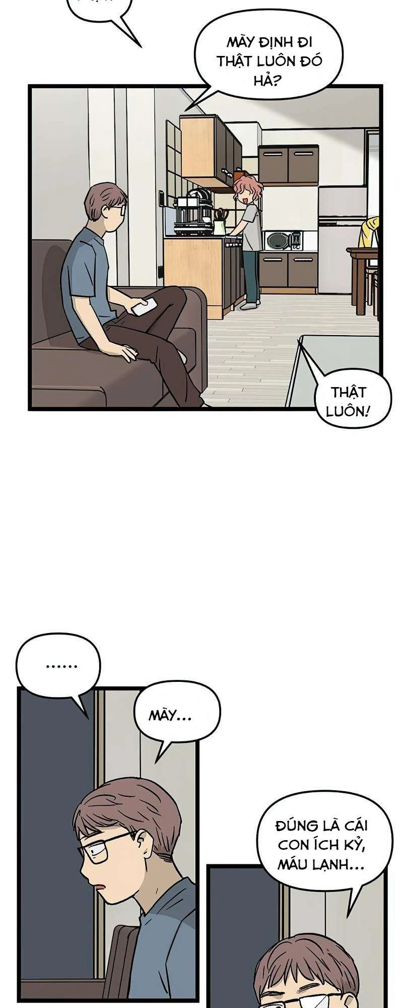 I Have No Home Chapter 50 - 37