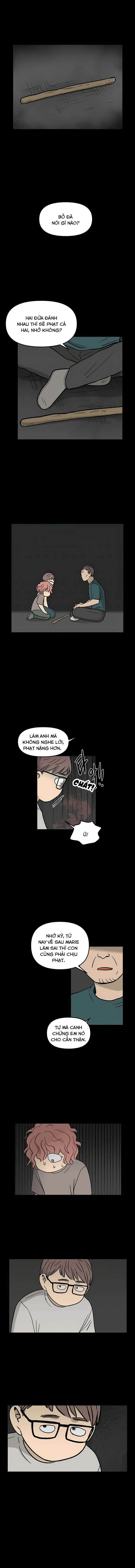 I Have No Home Chapter 51 - 1