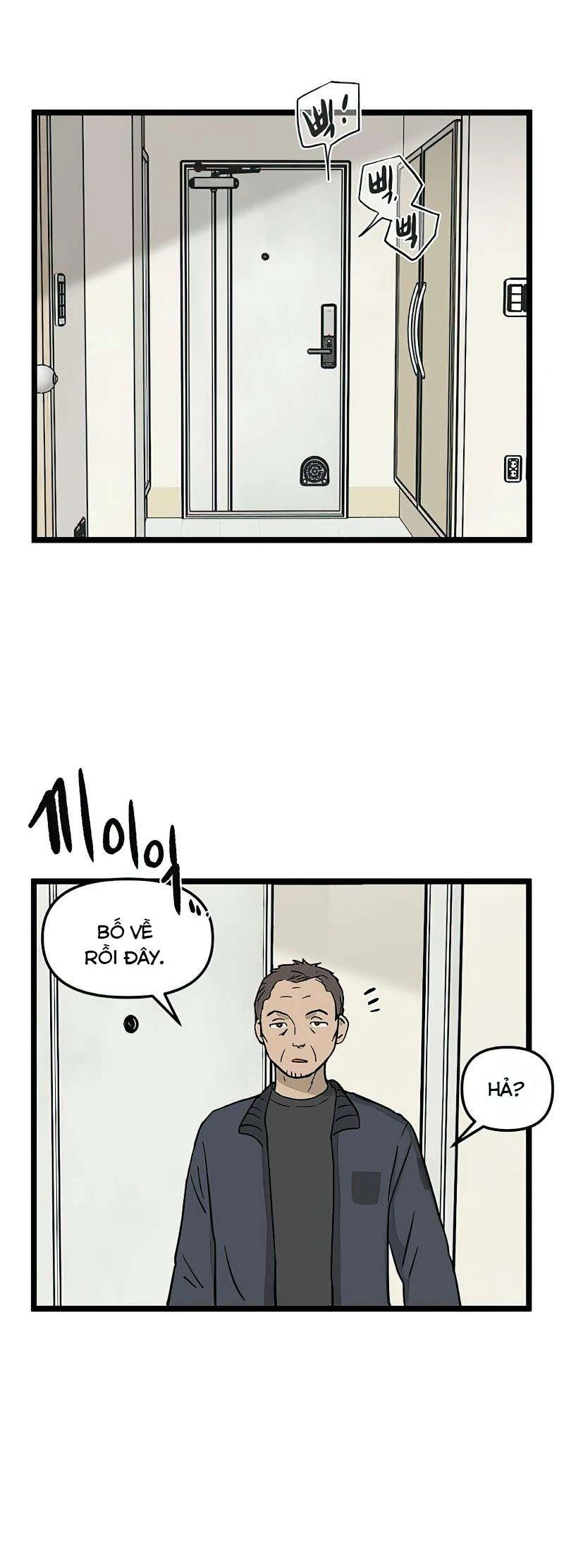 I Have No Home Chapter 51 - 3