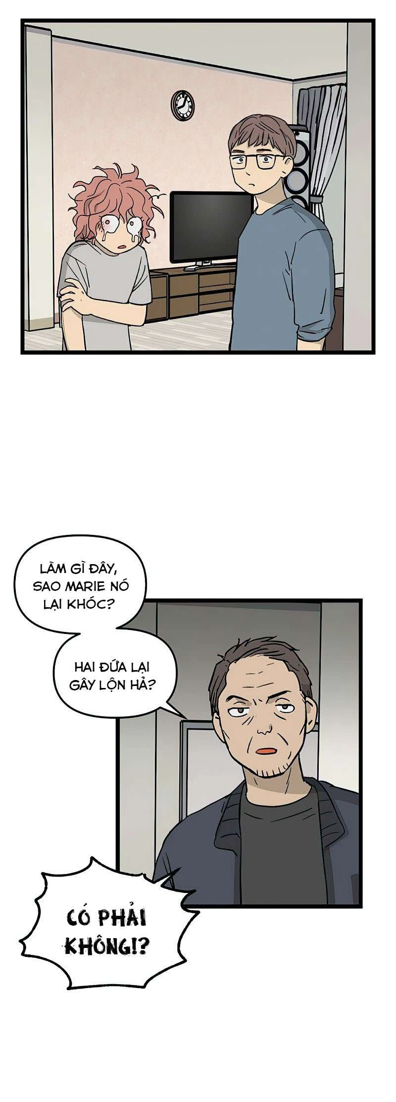 I Have No Home Chapter 51 - 4