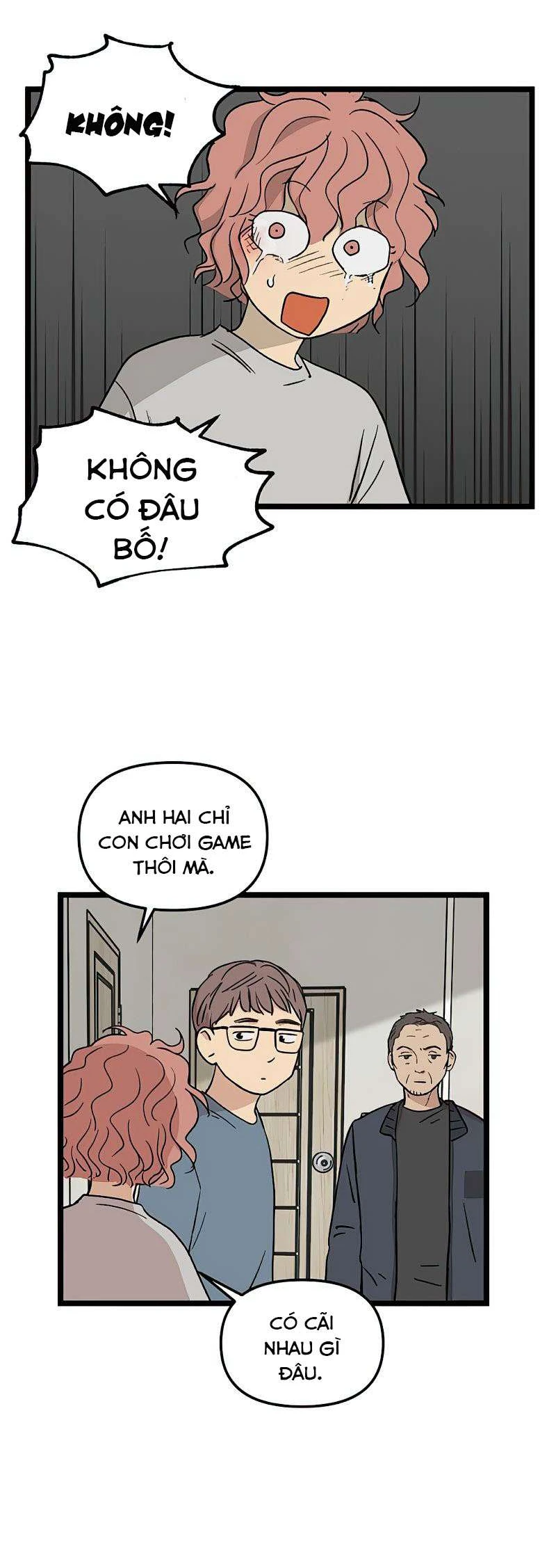 I Have No Home Chapter 51 - 5