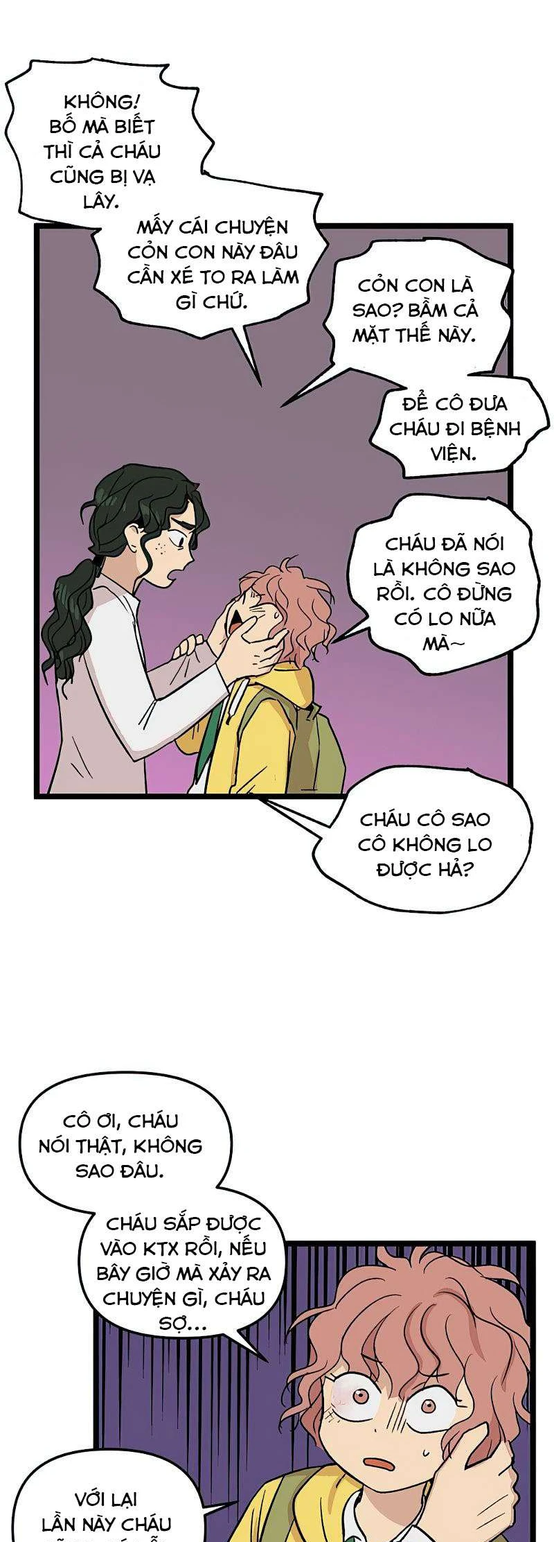 I Have No Home Chapter 51 - 10