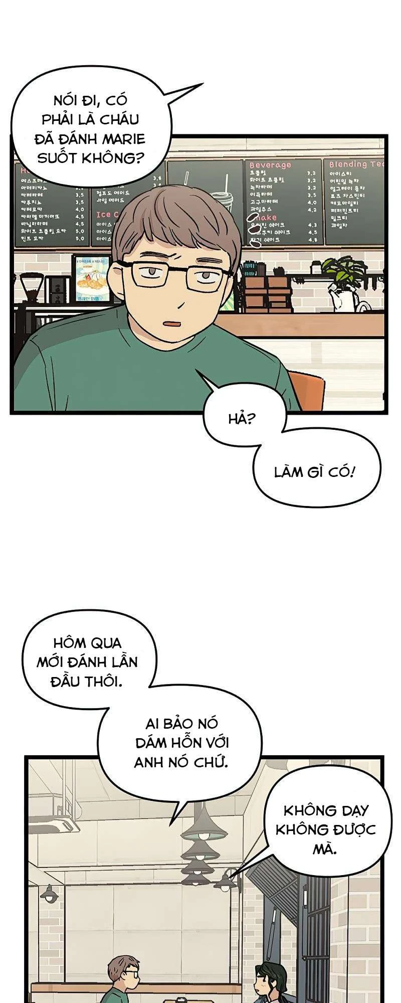 I Have No Home Chapter 51 - 17