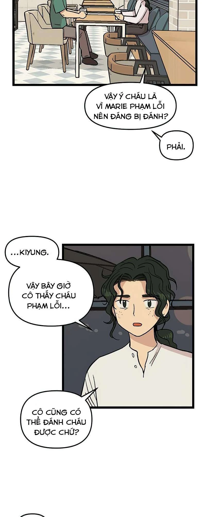 I Have No Home Chapter 51 - 18