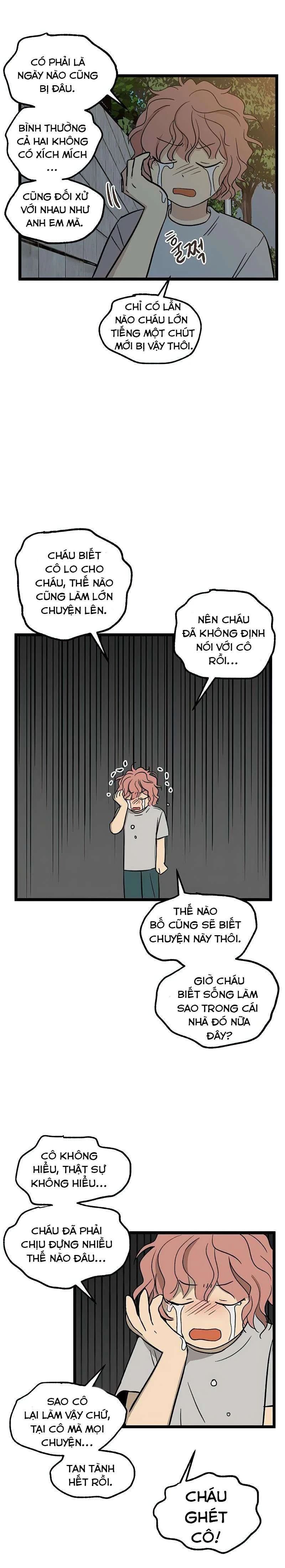 I Have No Home Chapter 51 - 29
