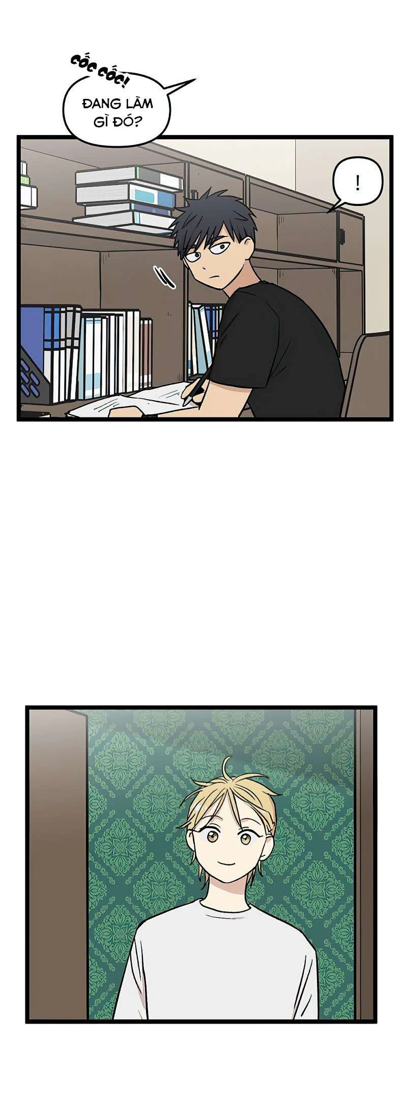 I Have No Home Chapter 52 - 2