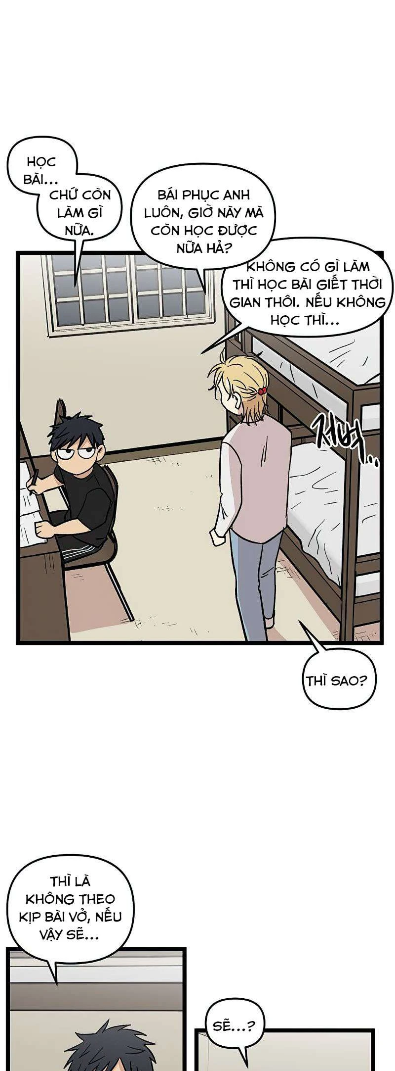 I Have No Home Chapter 52 - 3
