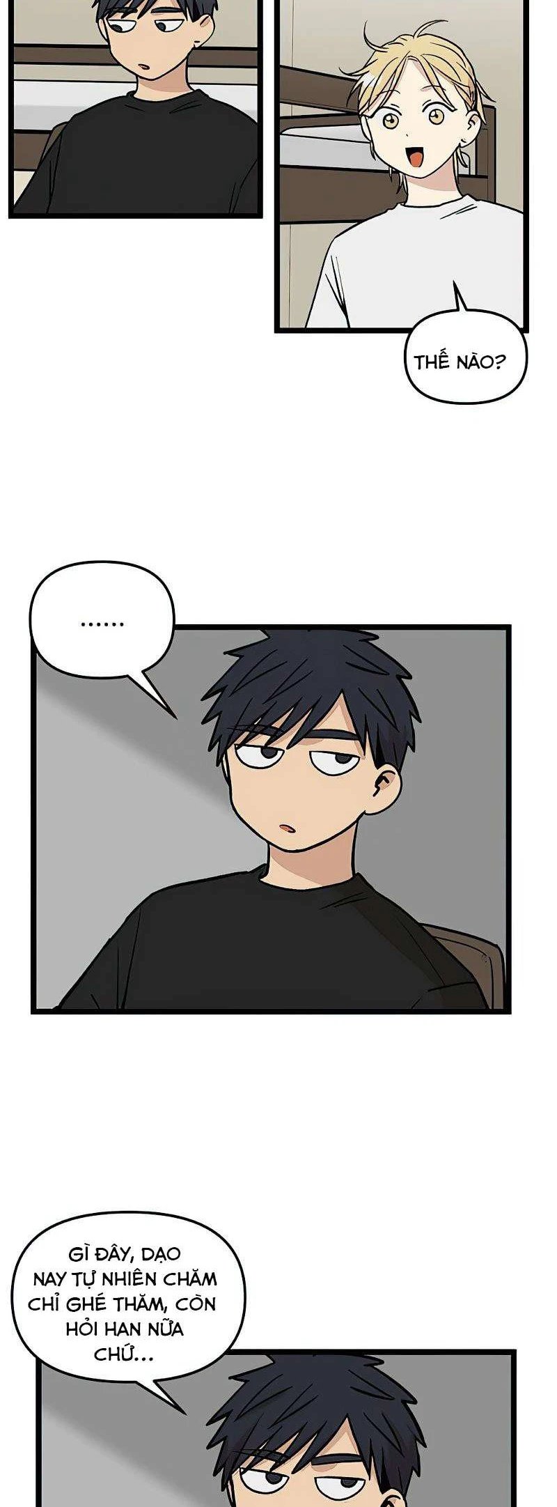 I Have No Home Chapter 52 - 4