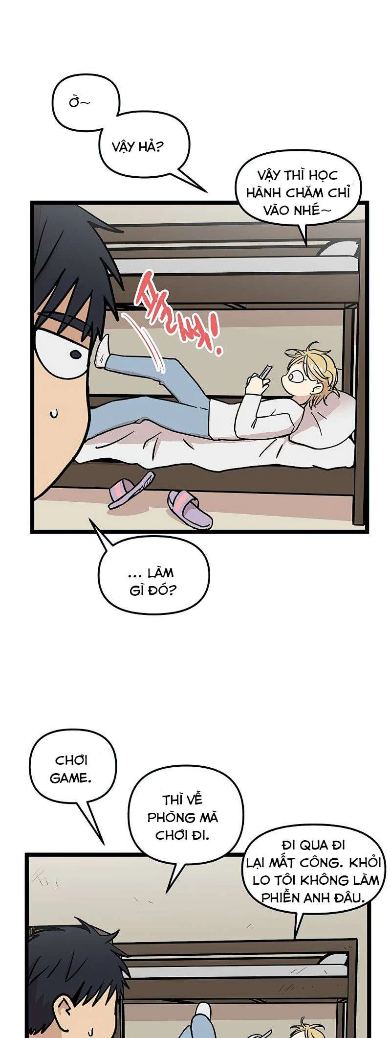 I Have No Home Chapter 52 - 8