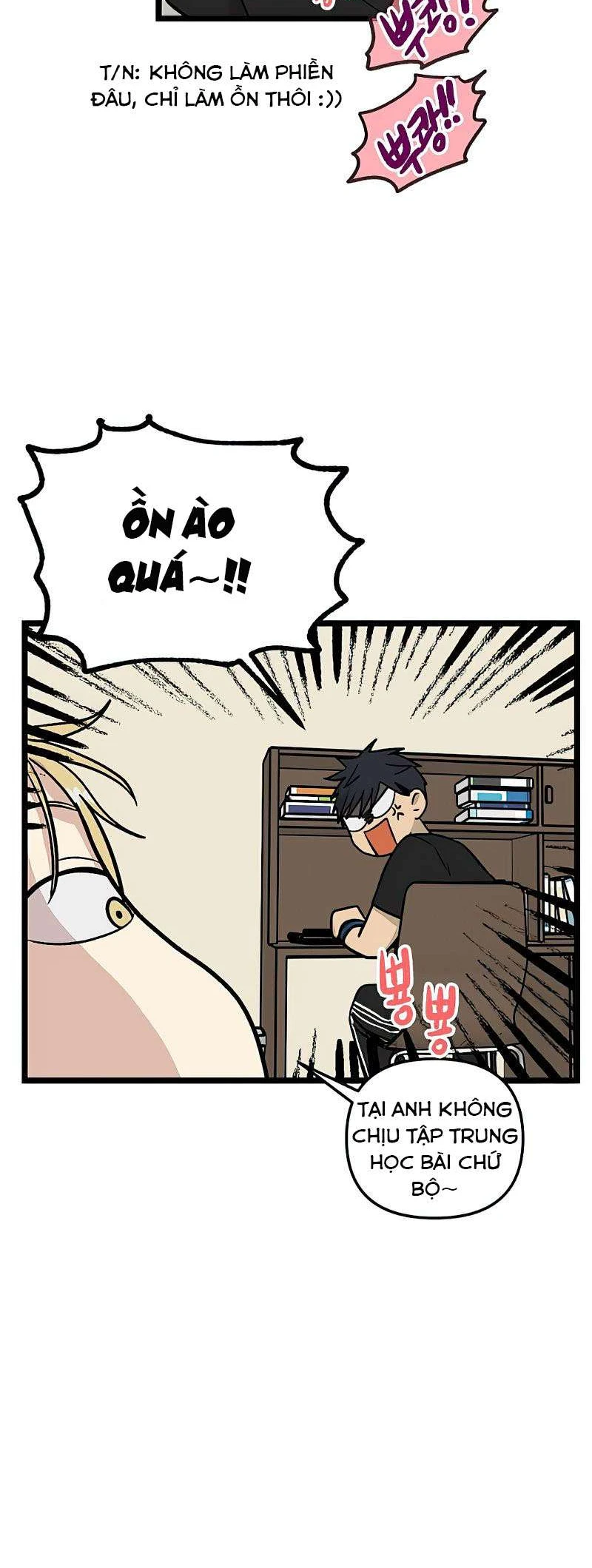 I Have No Home Chapter 52 - 11