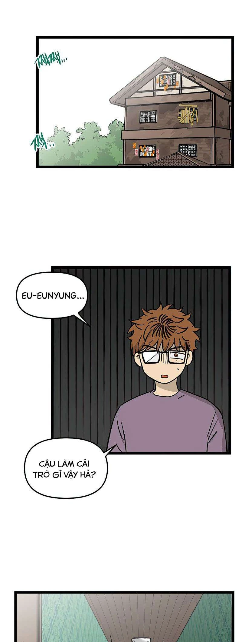 I Have No Home Chapter 52 - 12