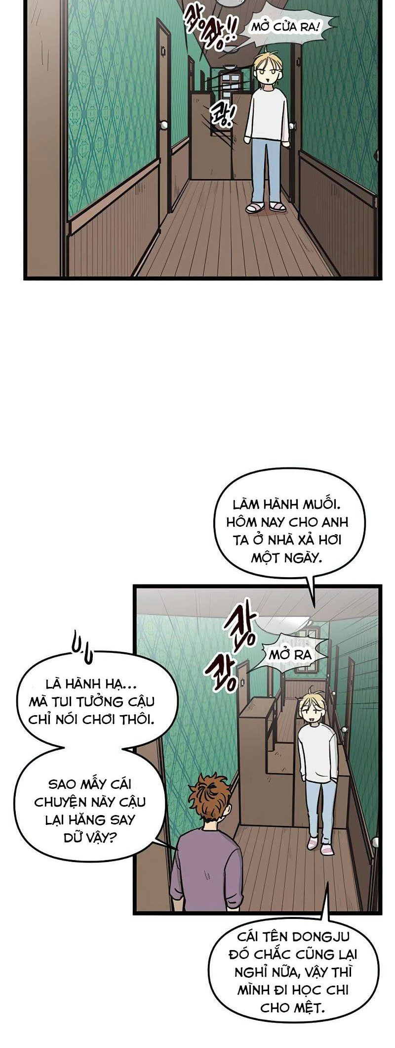 I Have No Home Chapter 52 - 13