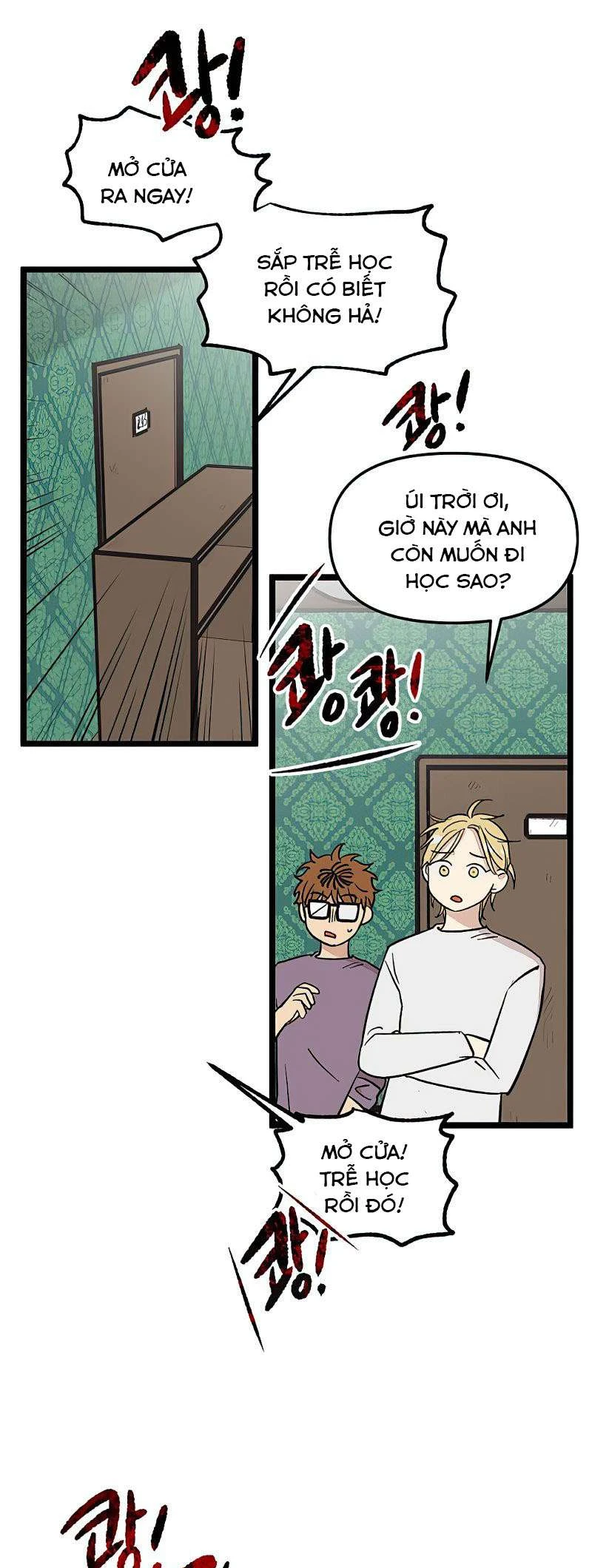 I Have No Home Chapter 52 - 14