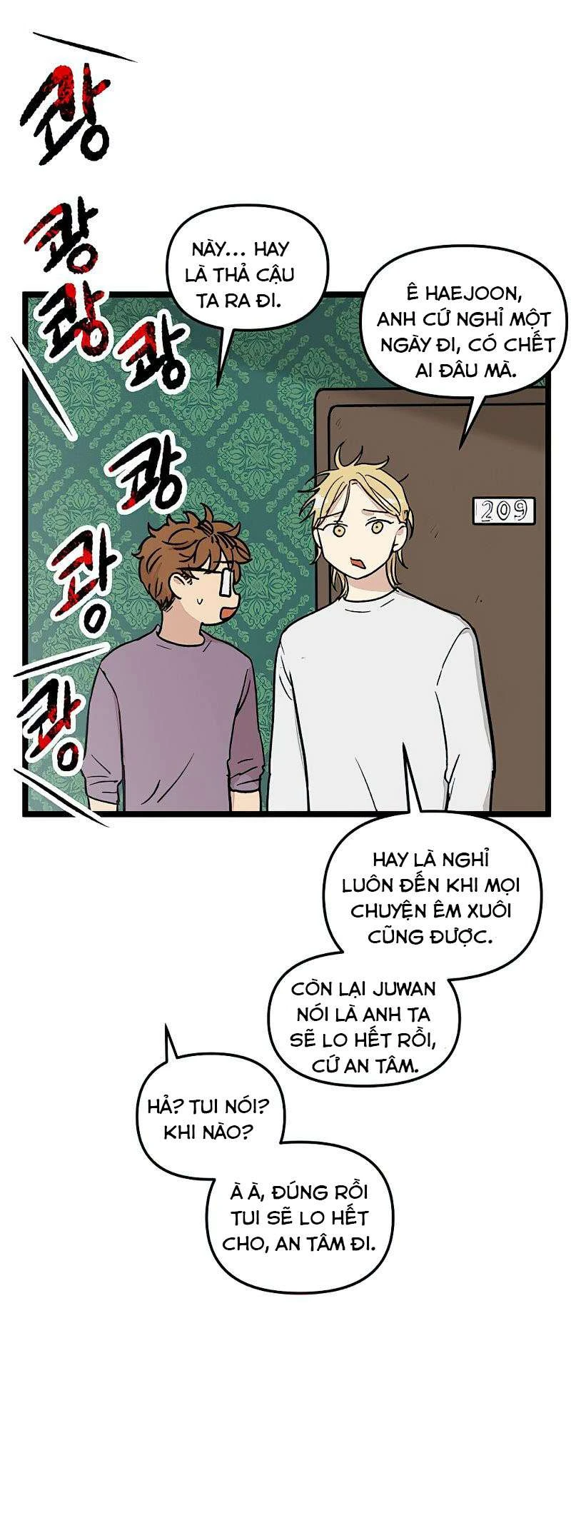 I Have No Home Chapter 52 - 16
