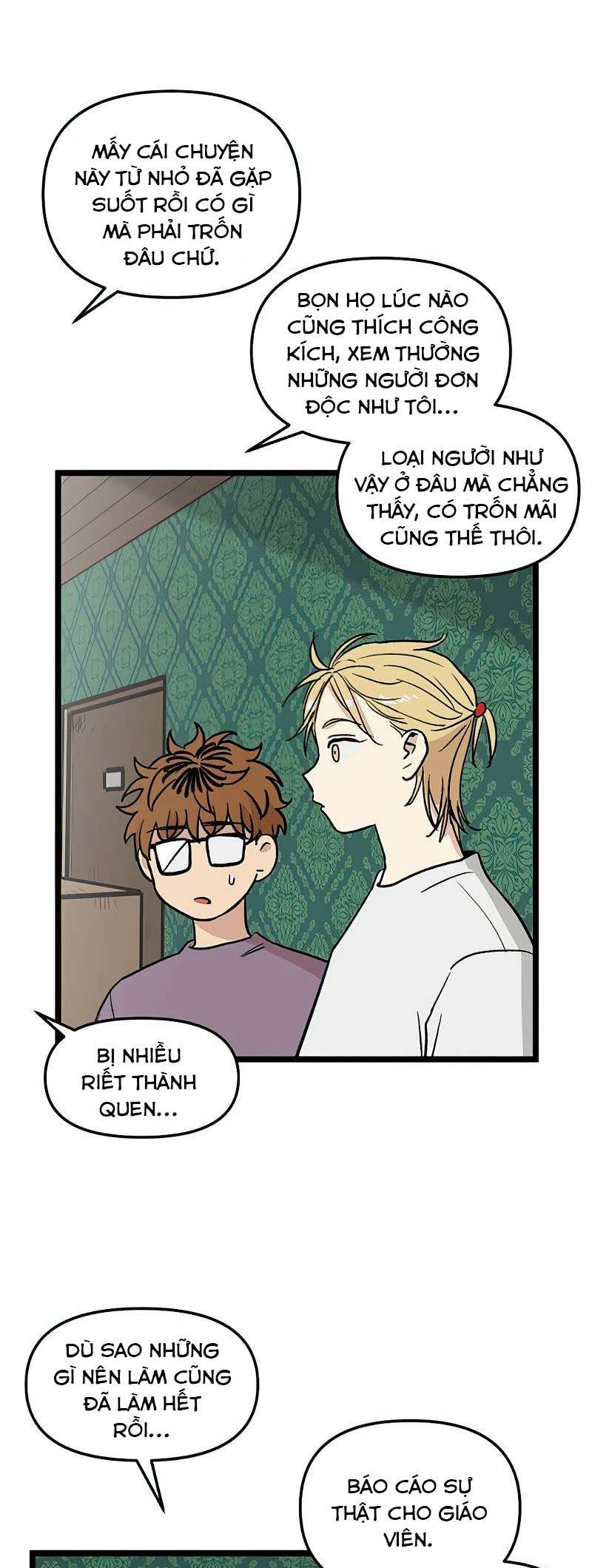I Have No Home Chapter 52 - 18