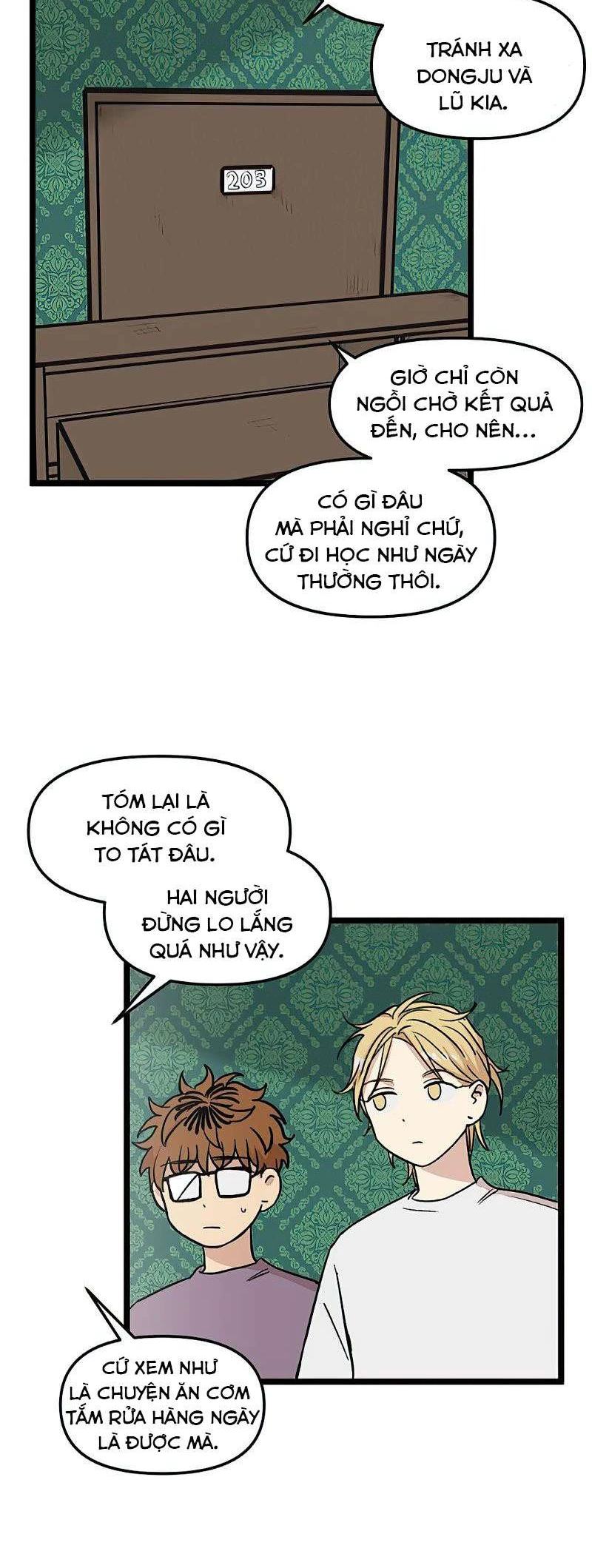 I Have No Home Chapter 52 - 19