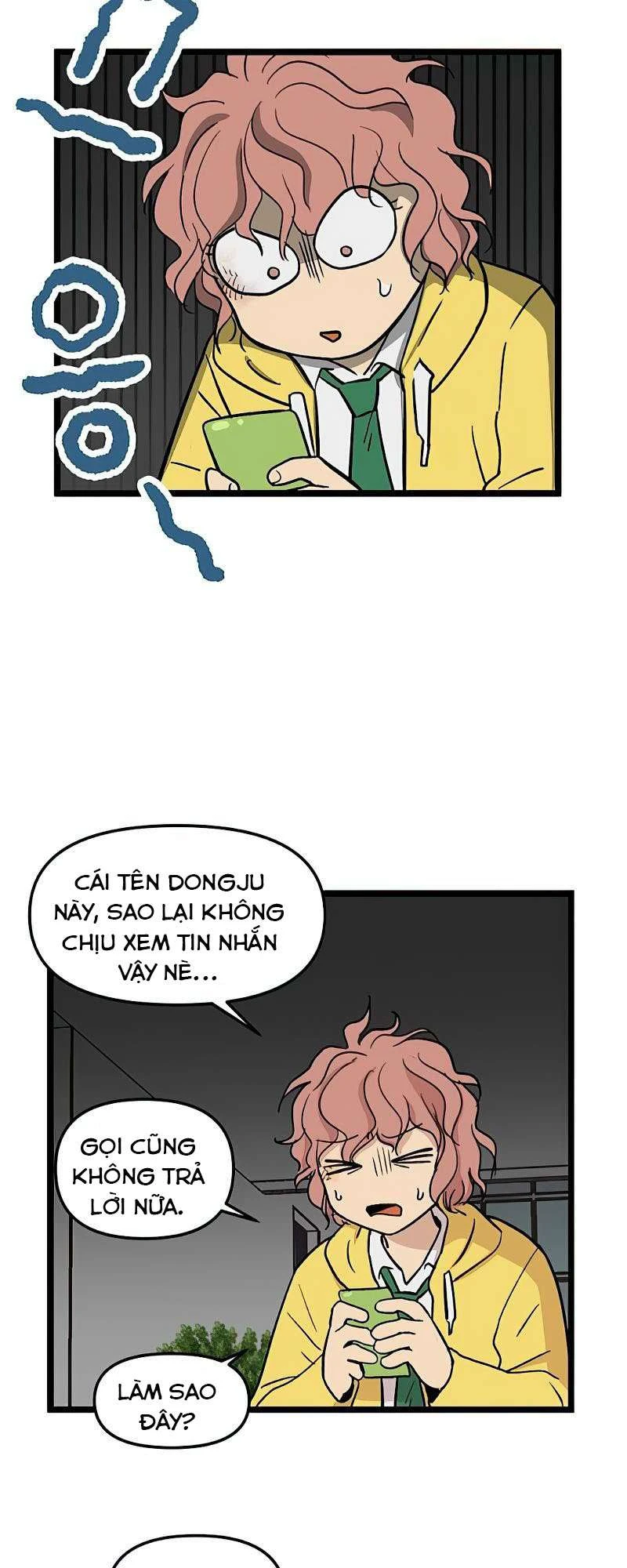 I Have No Home Chapter 52 - 25