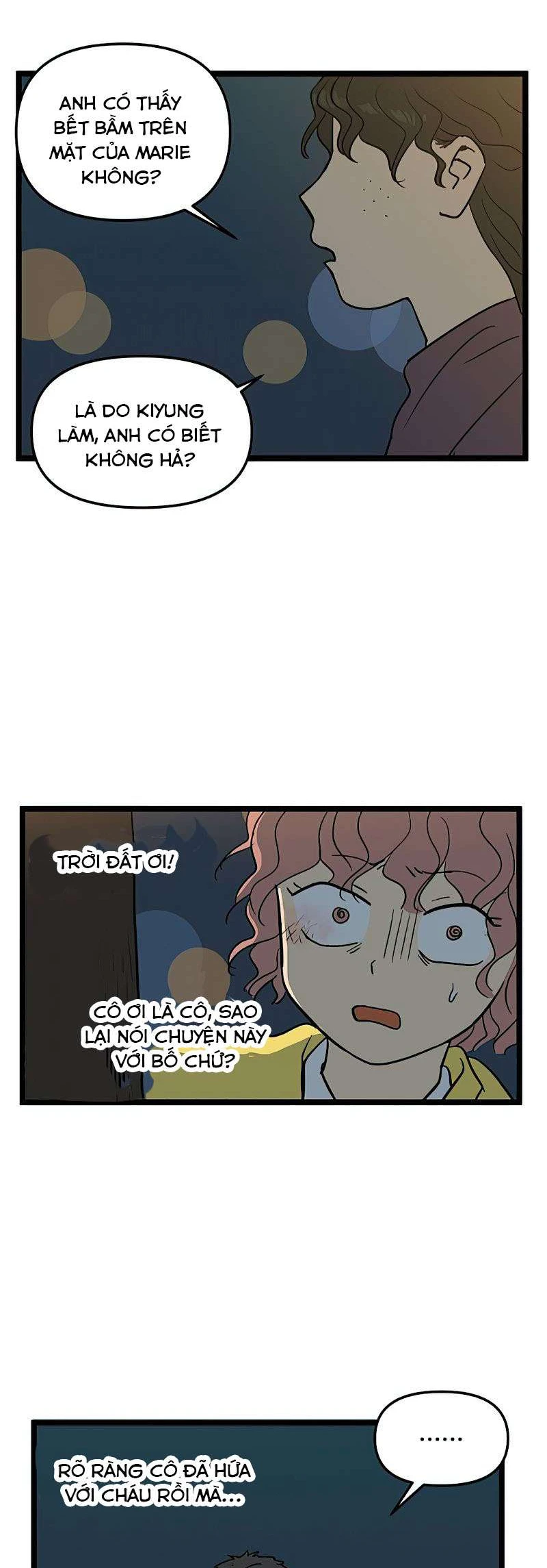 I Have No Home Chapter 52 - 38