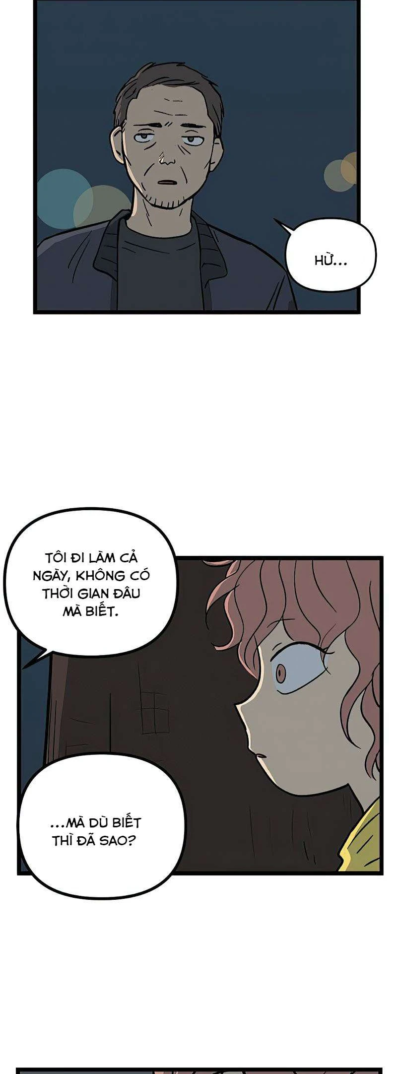 I Have No Home Chapter 53 - 2