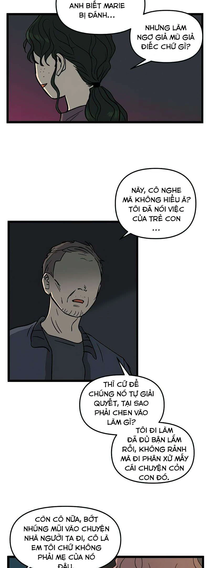 I Have No Home Chapter 53 - 4