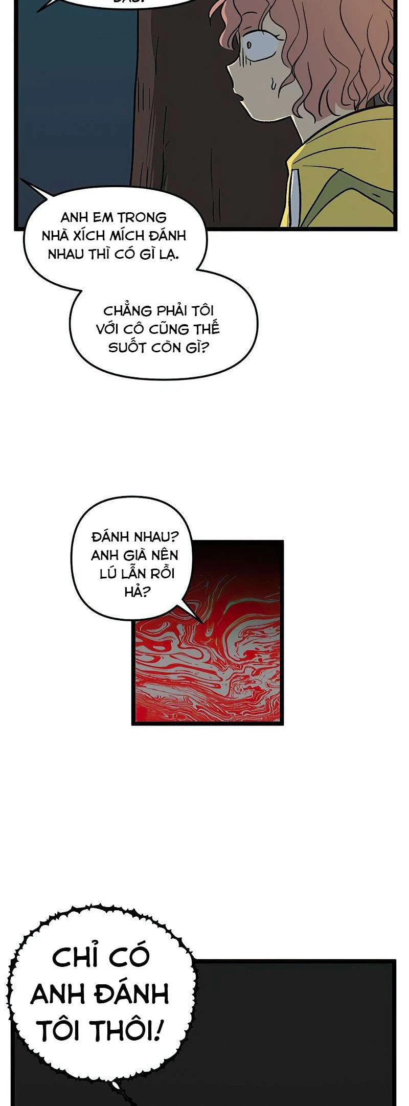 I Have No Home Chapter 53 - 5