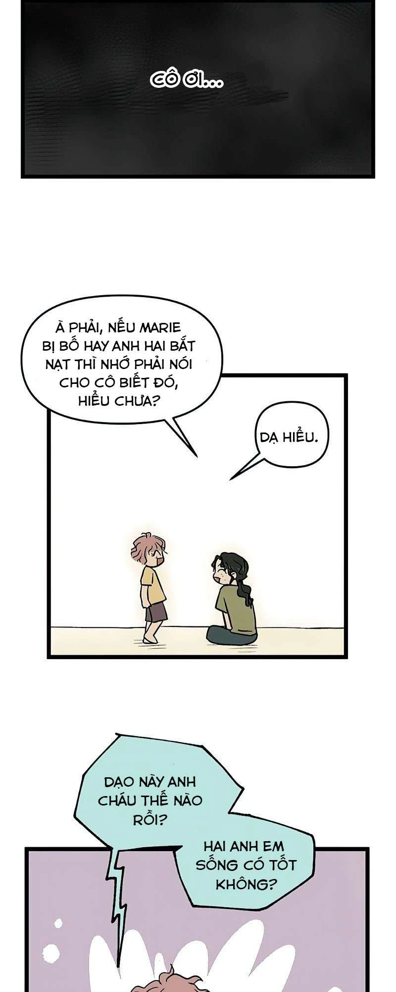 I Have No Home Chapter 53 - 7