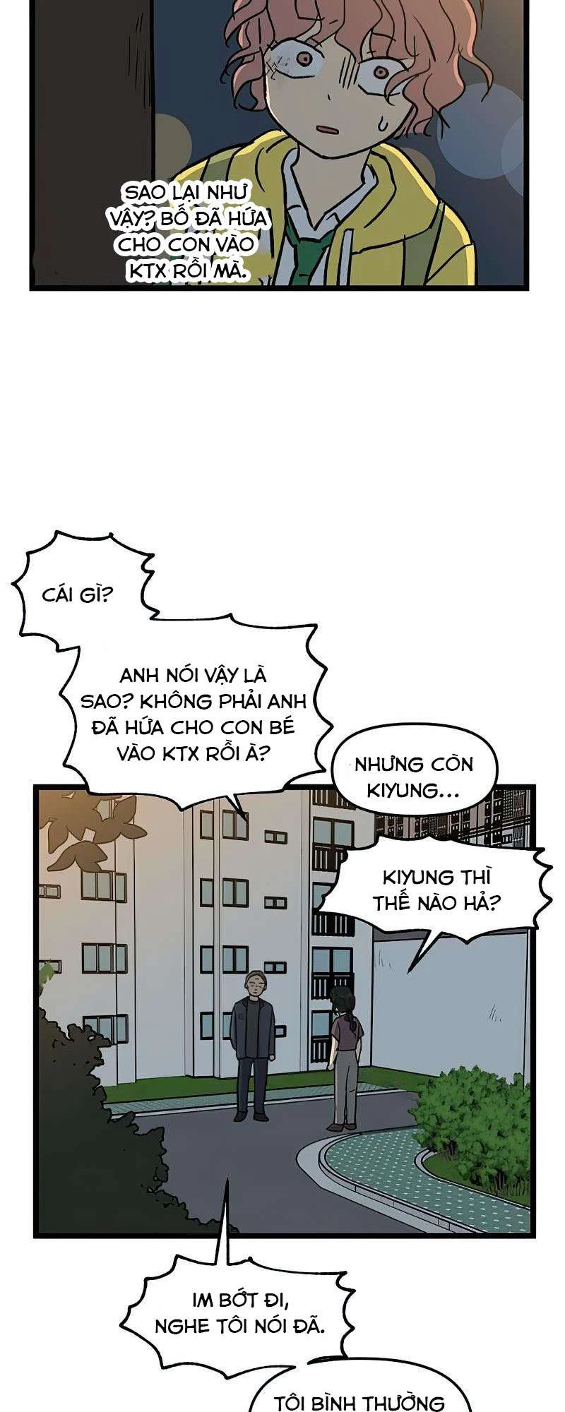 I Have No Home Chapter 53 - 13