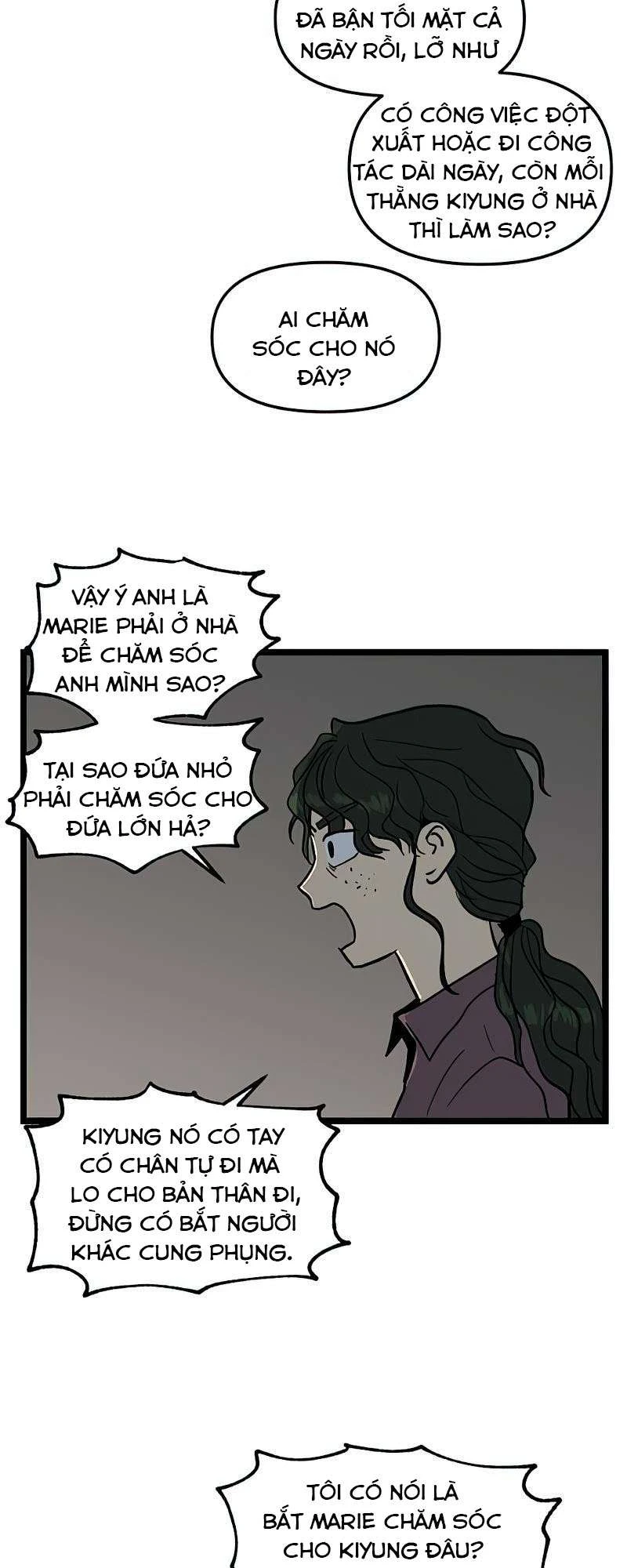 I Have No Home Chapter 53 - 14