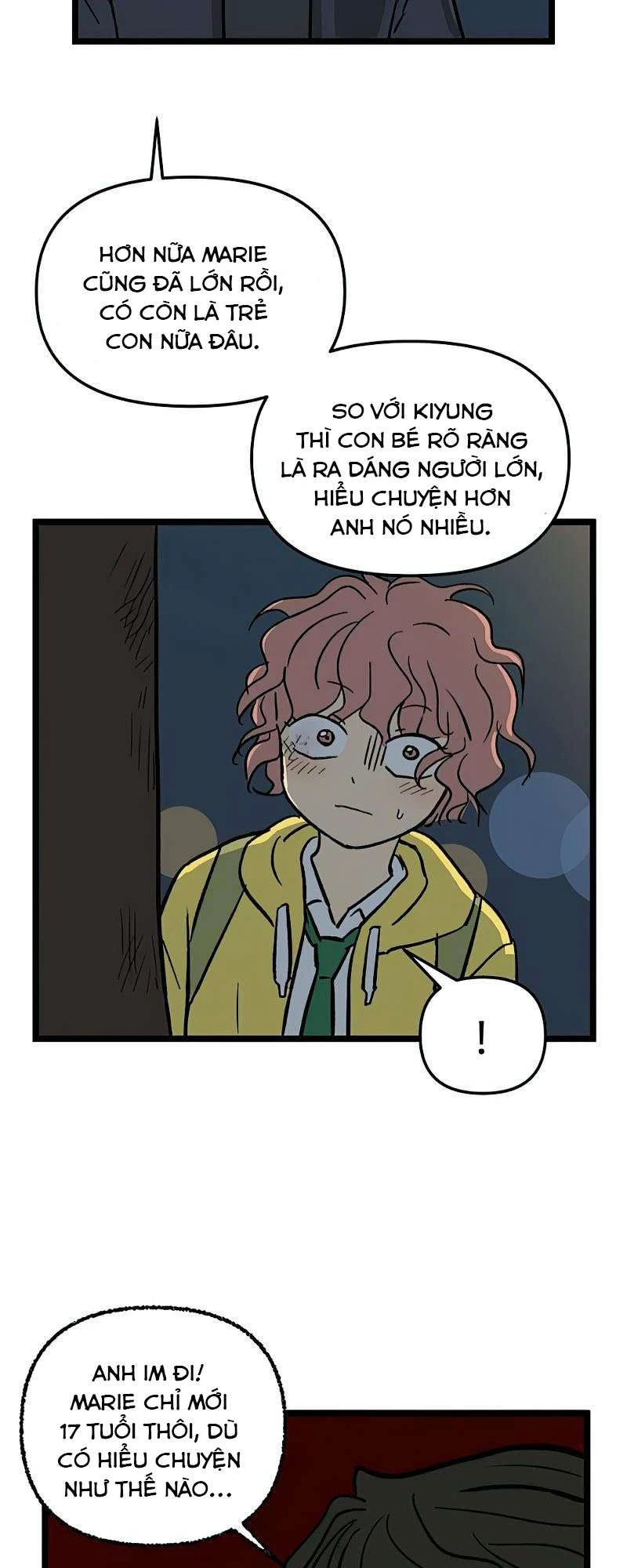 I Have No Home Chapter 53 - 16