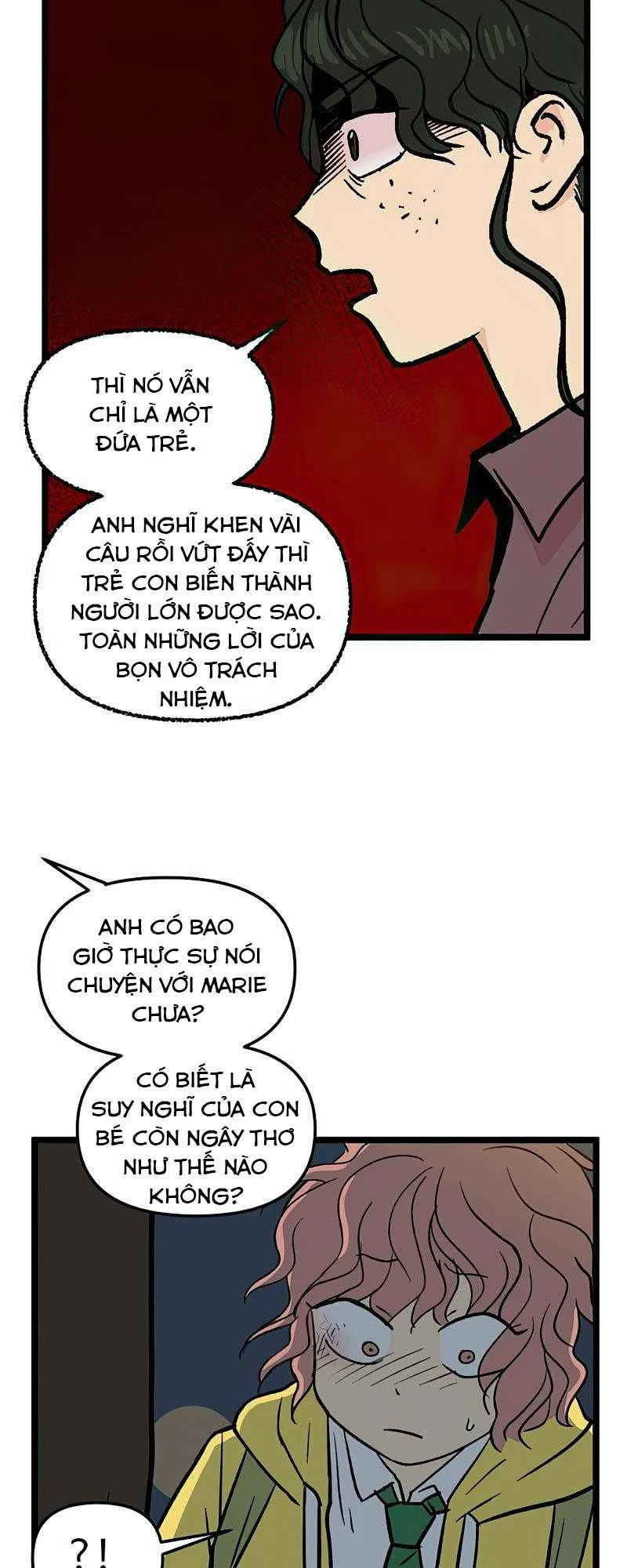 I Have No Home Chapter 53 - 17