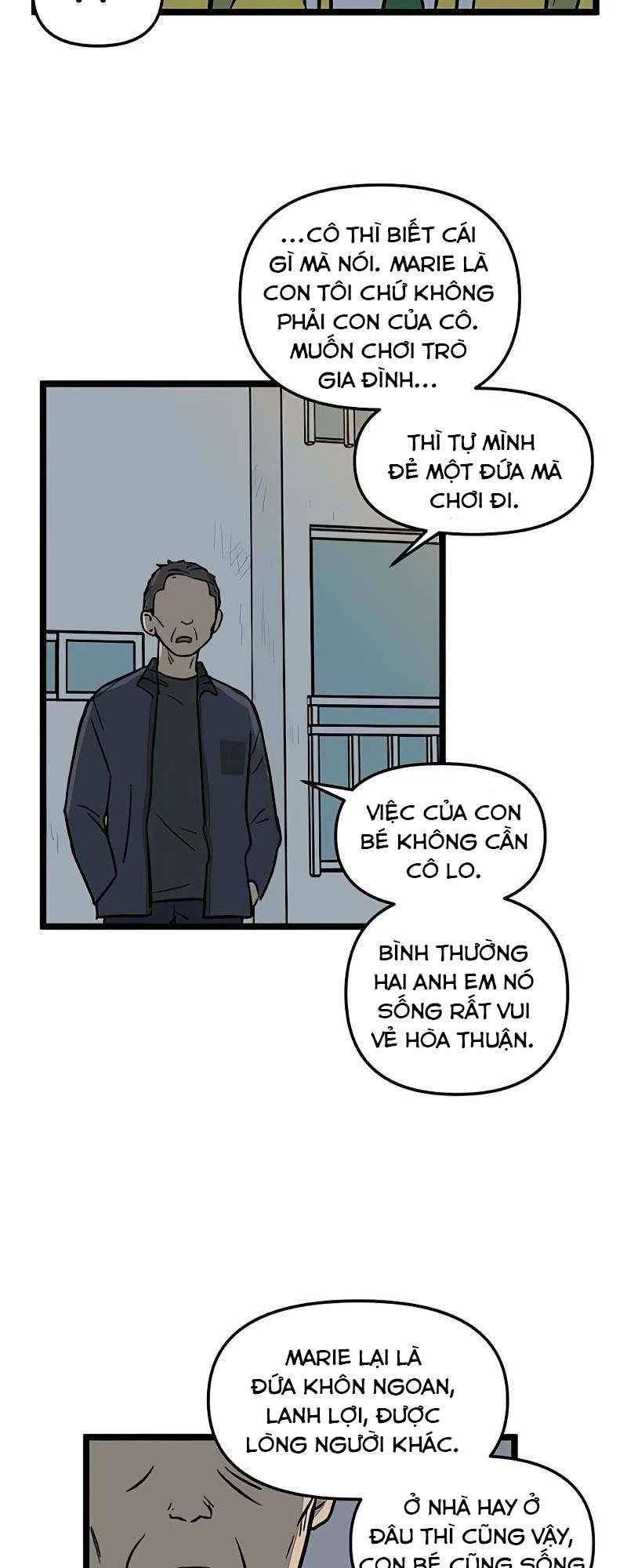 I Have No Home Chapter 53 - 18