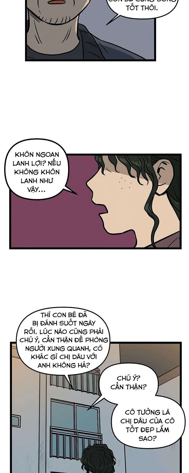 I Have No Home Chapter 53 - 19